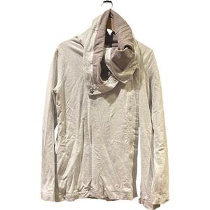 Lululemon Savasana Wrap (Light Heathered Gray)